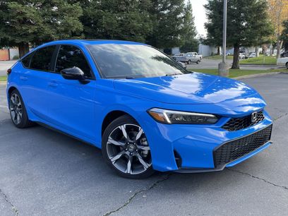 Used 2025 Honda Civic Sport Touring