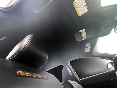 Used 2023 Nissan Pathfinder Rock Creek image 22