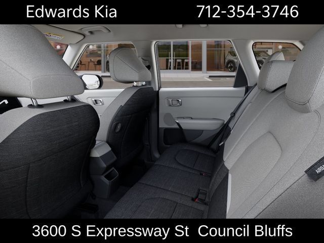 New 2027 Kia Seltos LX AWD/4WD image 20