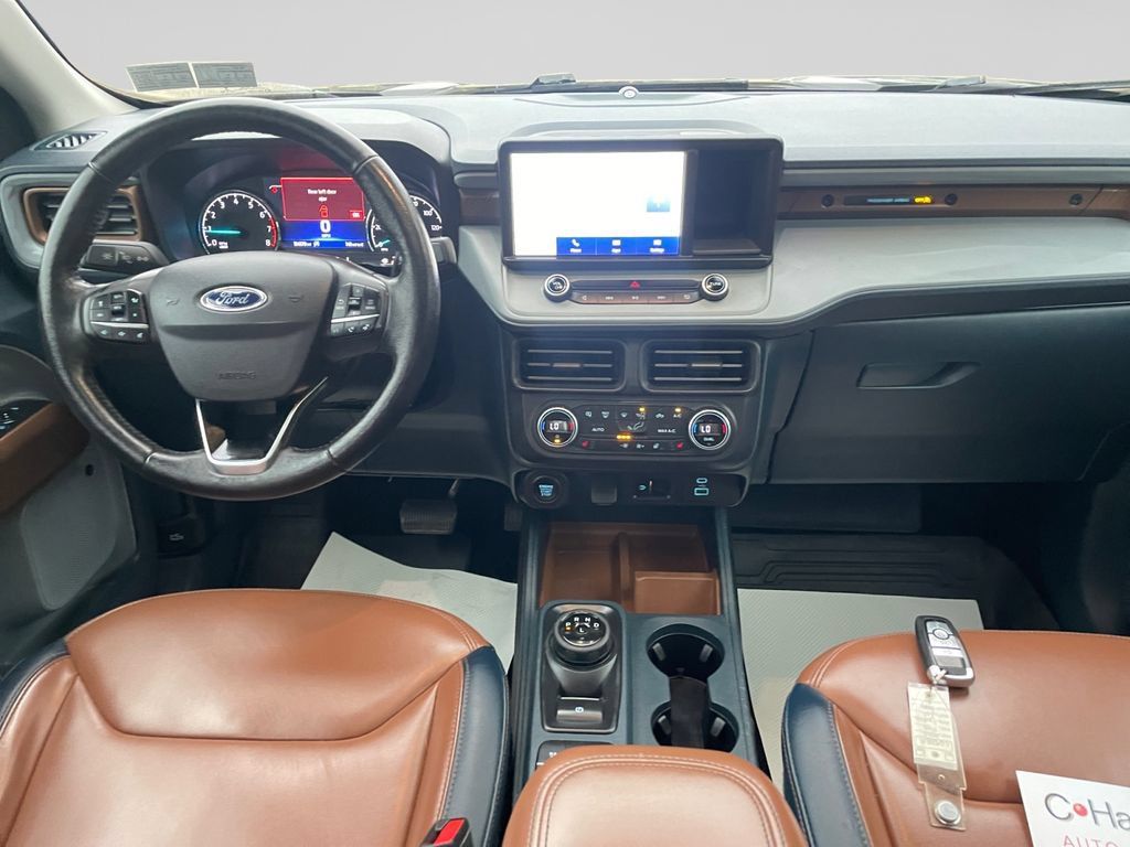 Used 2022 Ford Maverick Lariat w/ Lariat Luxury Package AWD/4WD image 20