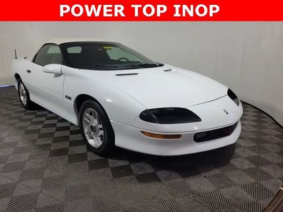 Used 1995 Chevrolet Camaro Z28