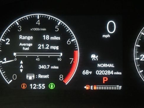 Certified 2024 Honda CR-V EX-L image 16