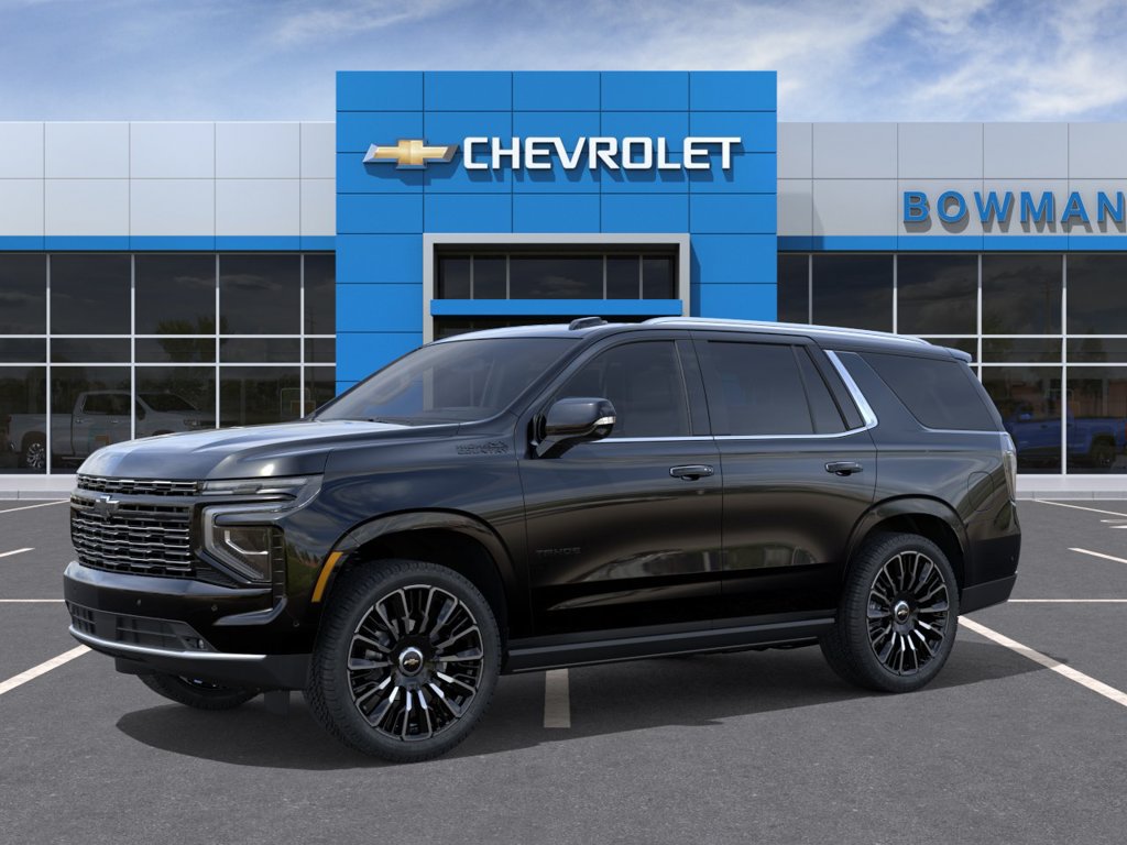 New 2027 Chevrolet Tahoe High Country AWD/4WD image 2