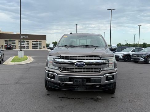 Used 2019 Ford F150 Lariat w/ Equipment Group 502A Luxury AWD/4WD image 2