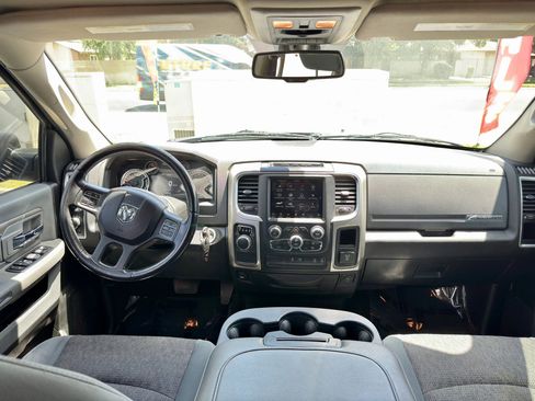 Used 2019 RAM 1500 Big Horn RWD image 6
