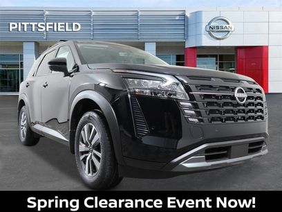 New 2026 Nissan Pathfinder SL