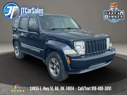 Used 2008 Jeep Liberty Sport w/ Popular Equipment Group