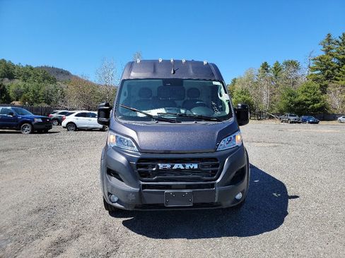 New 2026 RAM ProMaster 3500 w/ Convenience Group FWD image 2