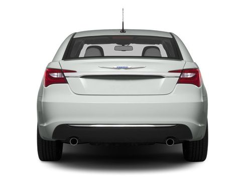 Used 2014 Chrysler 200 Limited FWD image 8