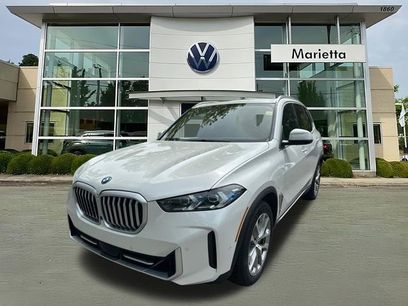 Used 2025 BMW X5 xDrive50e w/ Executive Package