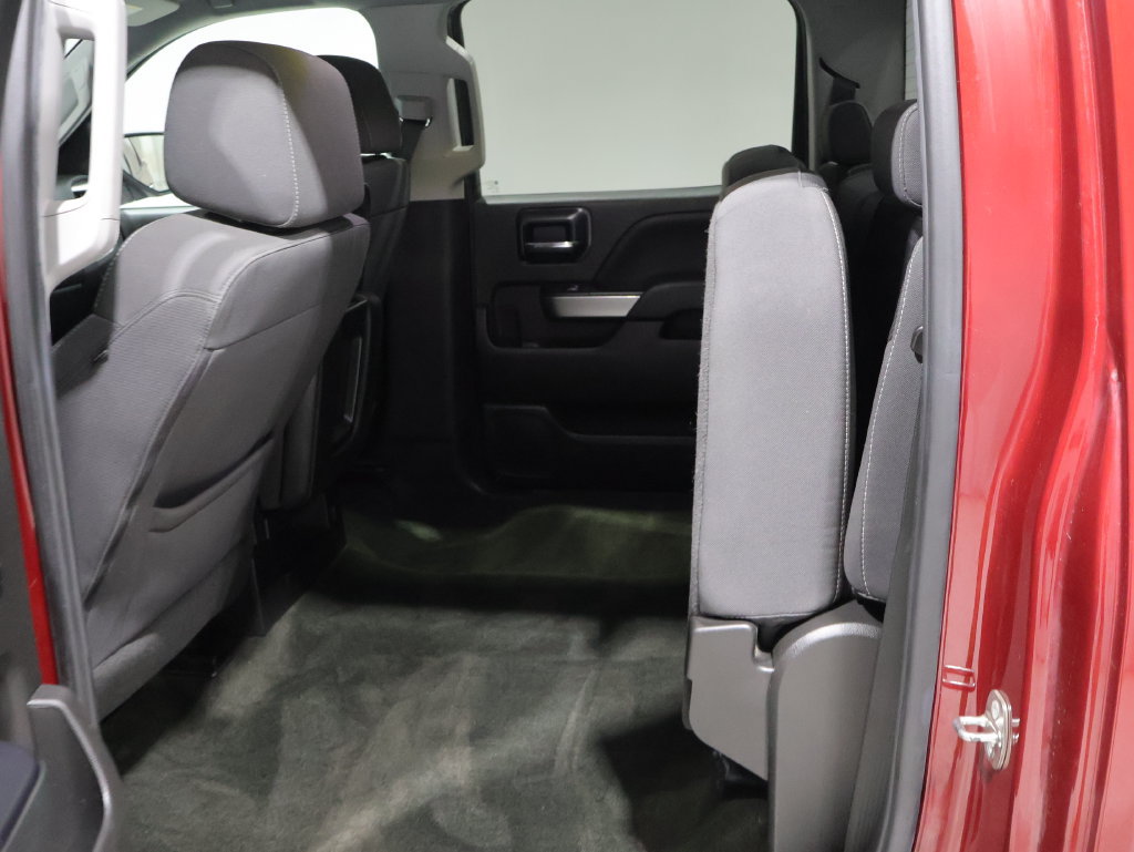 Used 2018 Chevrolet Silverado 1500 LT w/ All Star Edition AWD/4WD image 17