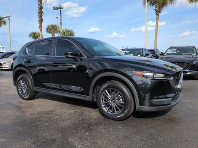 Used 2021 MAZDA CX-5 Sport