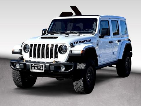 Used 2021 Jeep Wrangler Unlimited Rubicon image 4