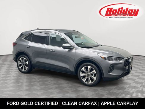 Used 2024 Ford Escape Platinum AWD/4WD image 1