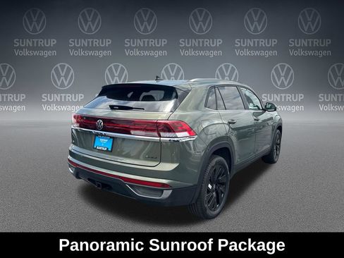 Used 2026 Volkswagen Atlas Cross Sport SE AWD/4WD image 5