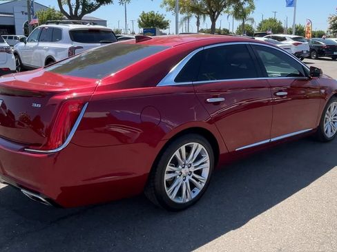Used 2019 Cadillac XTS Luxury FWD image 7