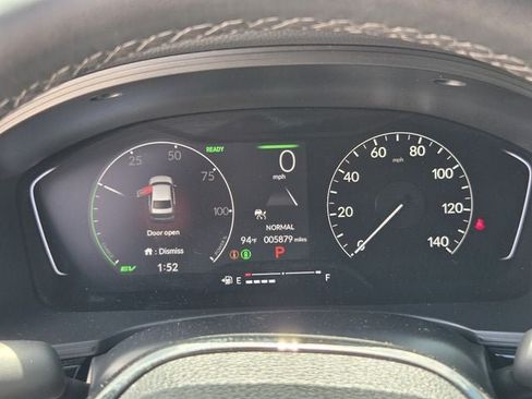 Used 2026 Honda Civic FWD Hybrid Sedan image 25