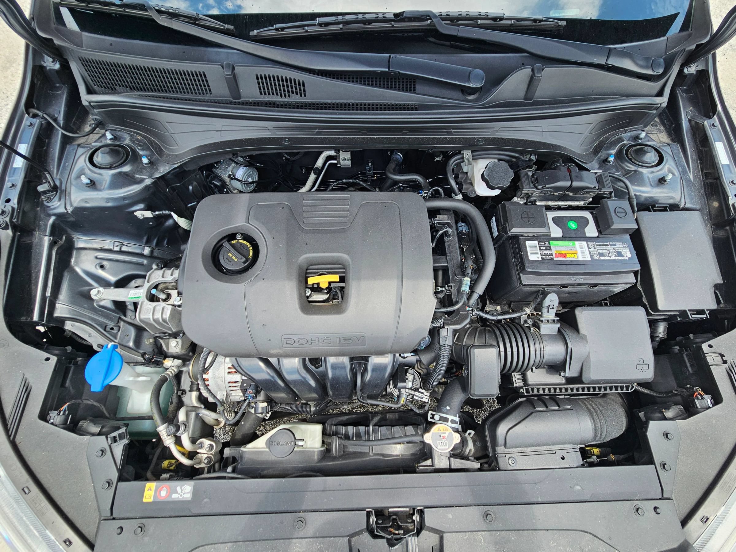 Used 2021 Kia Forte Sedan FWD image 13