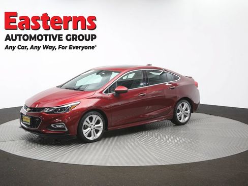 Used 2016 Chevrolet Cruze Premier FWD image 57