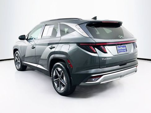 Certified 2025 Hyundai Tucson SEL AWD/4WD image 6