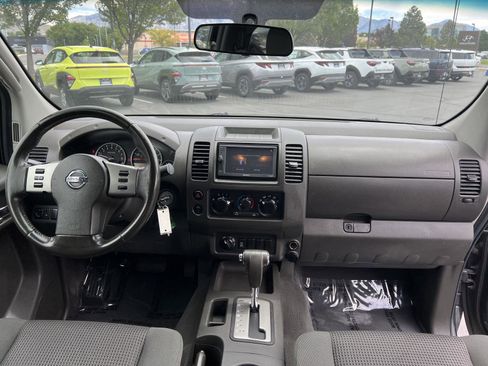 Used 2006 Nissan Frontier NISMO w/ (N01) Utility Bed Pkg AWD/4WD image 22