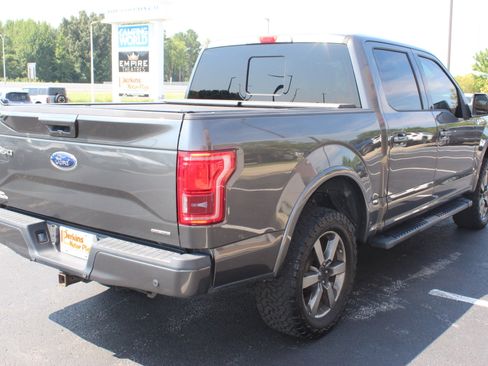 Used 2016 Ford F150 Lariat AWD/4WD image 6