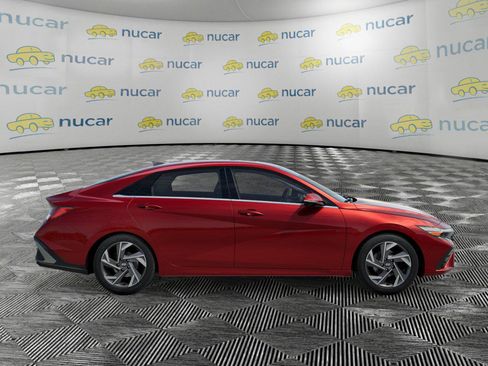 New 2026 Hyundai Elantra Limited image 7