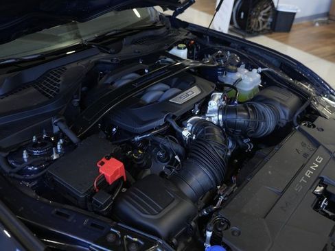 New 2025 Ford Mustang Dark Horse image 29