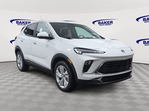 New 2026 Buick Encore GX Preferred w/ Comfort Package image 3