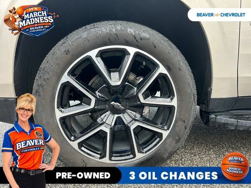 Used 2024 Chevrolet Tahoe RST w/ Luxury Package image 10