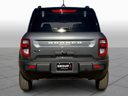 New 2025 Ford Bronco Sport Outer Banks w/ Outer Banks Tech Package+ image 4