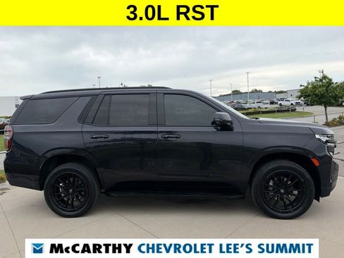 Used 2024 Chevrolet Tahoe RST w/ Luxury Package AWD/4WD image 15