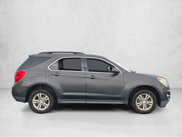 Used 2015 Chevrolet Equinox LT w/ Driver Convenience Package FWD image 4