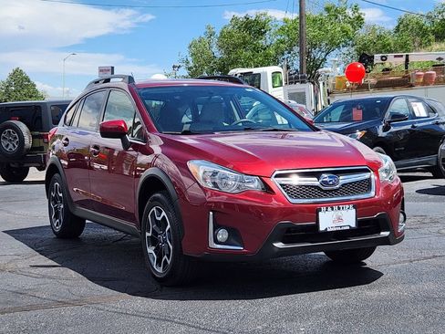Used 2016 Subaru Crosstrek 2.0i Premium AWD/4WD image 7