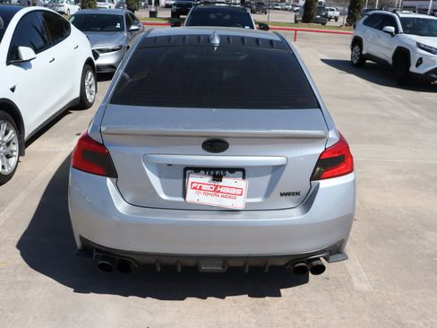 Used 2016 Subaru WRX image 7
