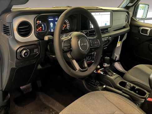 New 2026 Jeep Wrangler Unlimited Sport AWD/4WD image 7
