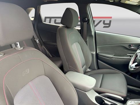 Used 2023 Hyundai Kona N Line w/ Cargo Package FWD image 26