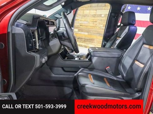 Used 2024 GMC Sierra 2500 AT4 w/ AT4 Premium Plus Package image 11