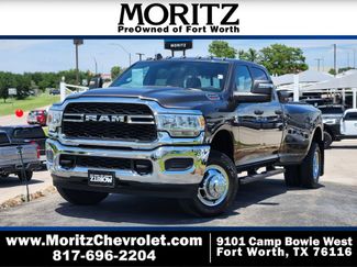 Used 2024 RAM 3500 Tradesman w/ Chrome Appearance Group AWD/4WD video 1