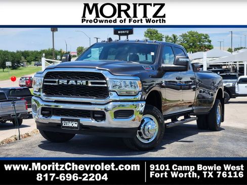 Used 2024 RAM 3500 Tradesman w/ Chrome Appearance Group AWD/4WD image 1