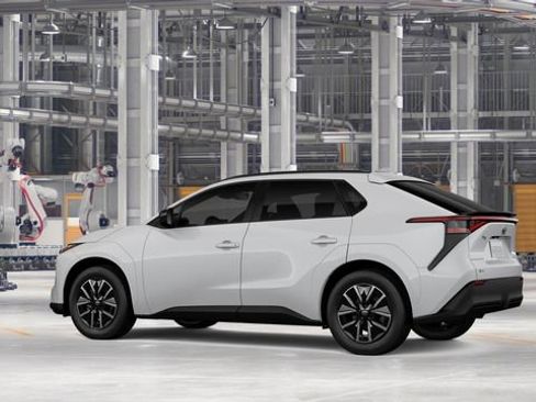 New 2026 Toyota bZ image 5