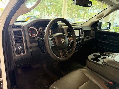 Used 2018 RAM 1500 Tradesman AWD/4WD image 7