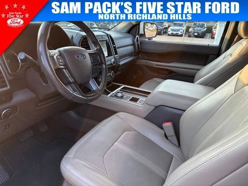 Used 2021 Ford Expedition Max Limited RWD image 6