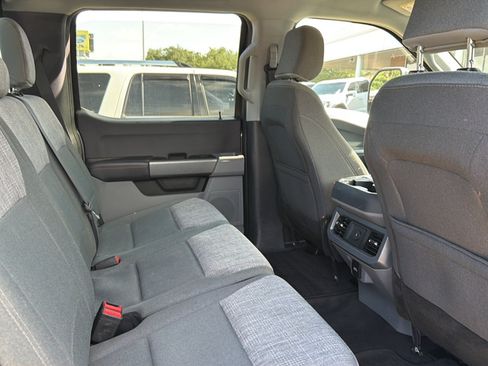 Used 2025 Ford F250 XLT w/ FX4 Off-Road Package AWD/4WD image 9