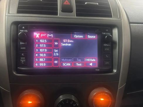 Used 2013 Toyota Corolla S w/ Premium Pkg FWD image 13