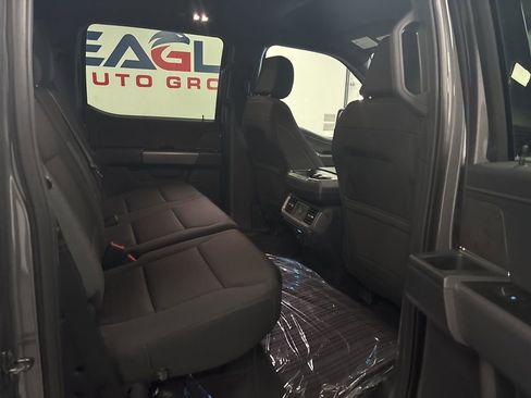 New 2026 Ford F150 XLT w/ Equipment Group 302A MID image 38