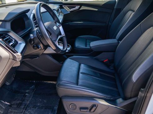 Certified 2023 Audi Q4 e-tron Prestige w/ 20" Wheel Package image 21