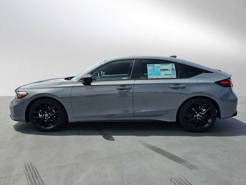 New 2026 Honda Civic Sport image 6