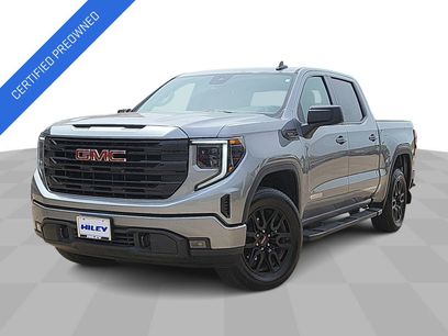 Certified 2025 GMC Sierra 1500 Elevation w/ LPO, GMC Protection Package