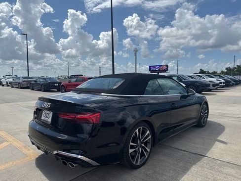 Used 2022 Audi S5 Prestige w/ Prestige Package AWD/4WD image 3